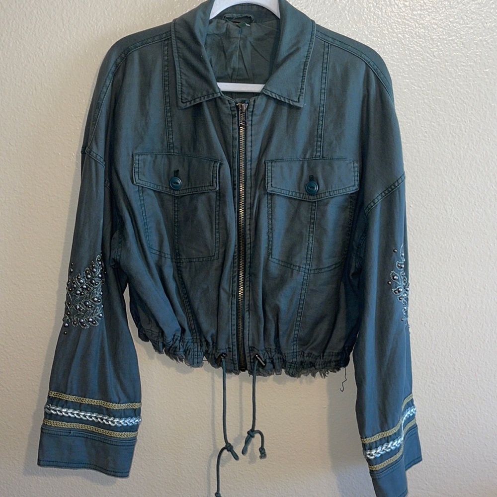 Free people jacket